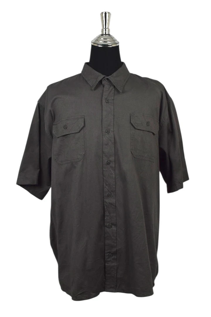 Wrangler Brand Denim Shirt