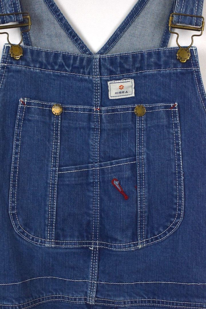 Denim Overalls - Image 2