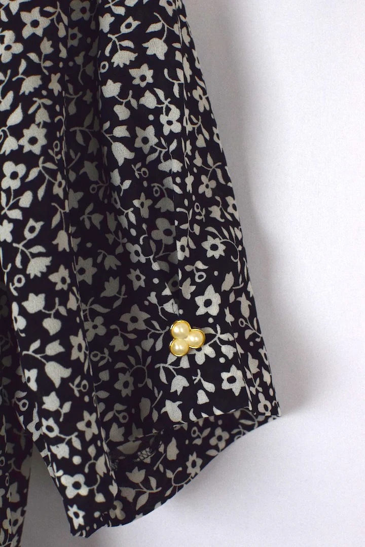 Floral Print Dress - Image 3