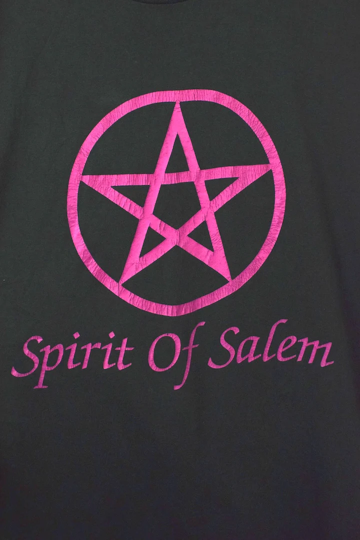 Spirit Of Salem T-shirt - Image 2