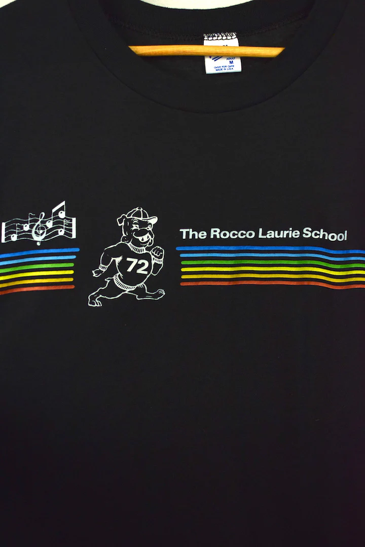 The Rocco Laurie School T-Shirt - Image 2