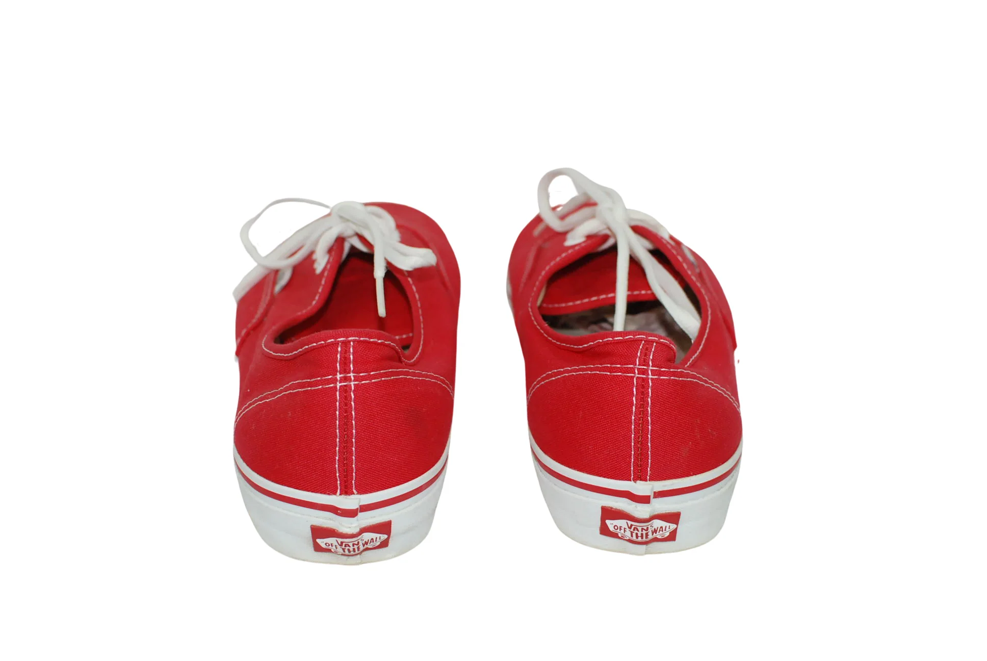 Vans Brand Unisex Authentic Sneakers - Image 3