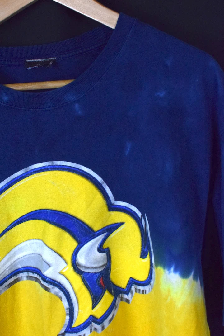 2007 Los Angeles Rams NFL T-shirt - Image 2
