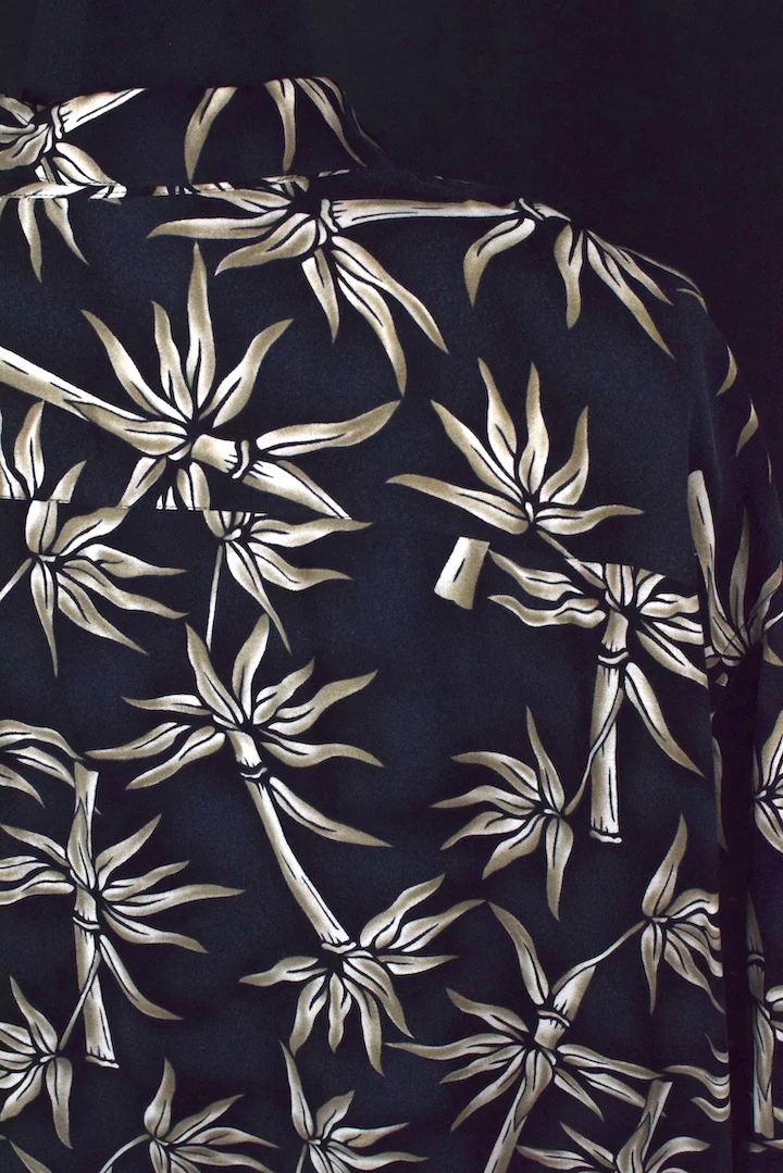 Bamboo Print Shirt - Image 3