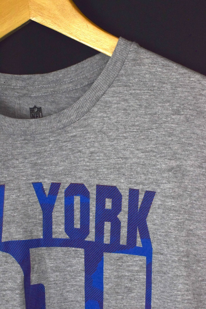 DEADSTOCK Ladies New York Giants NFL T-shirt - Image 2