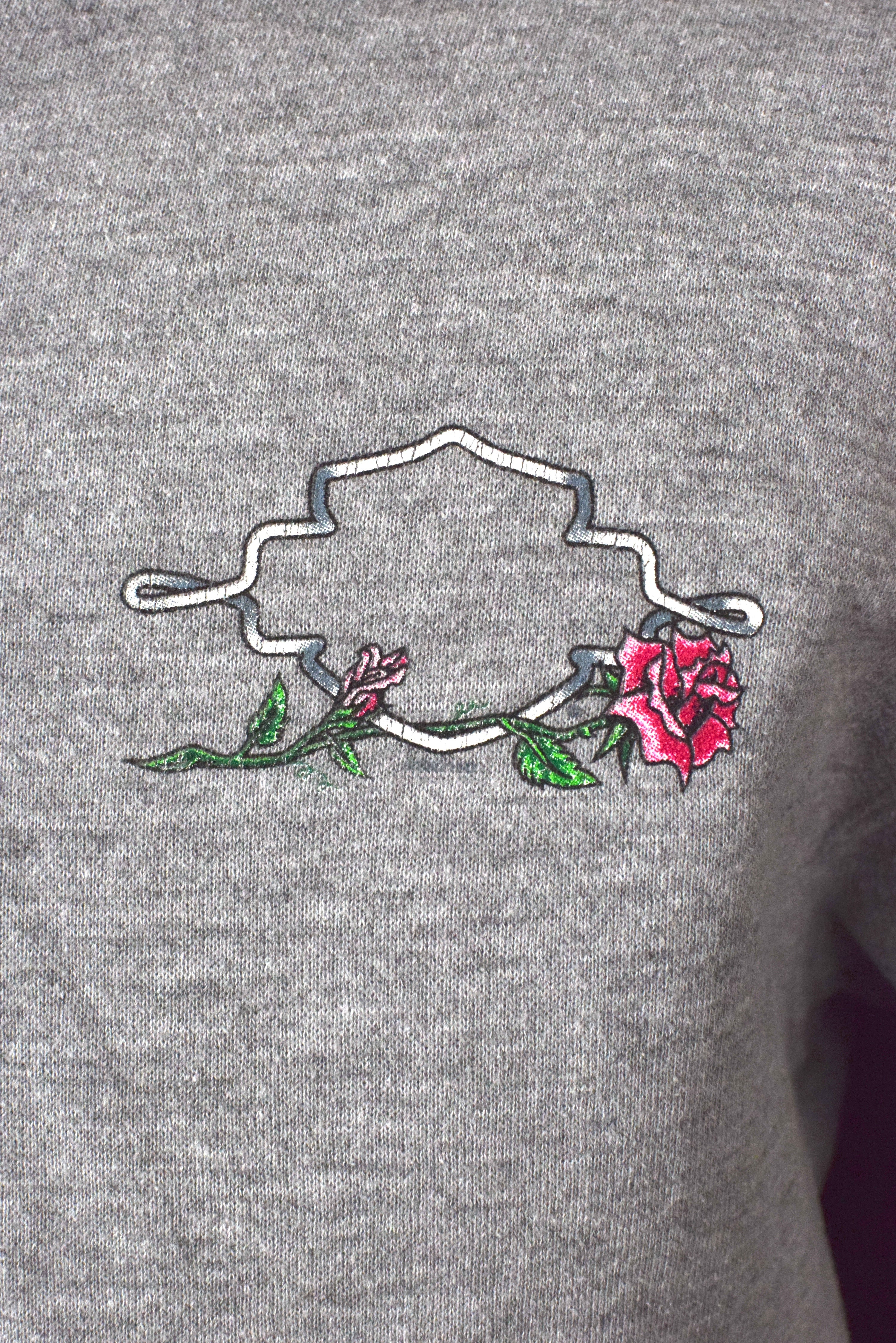 80s/90s Harley-Davidson Brand Hoodie - Image 3