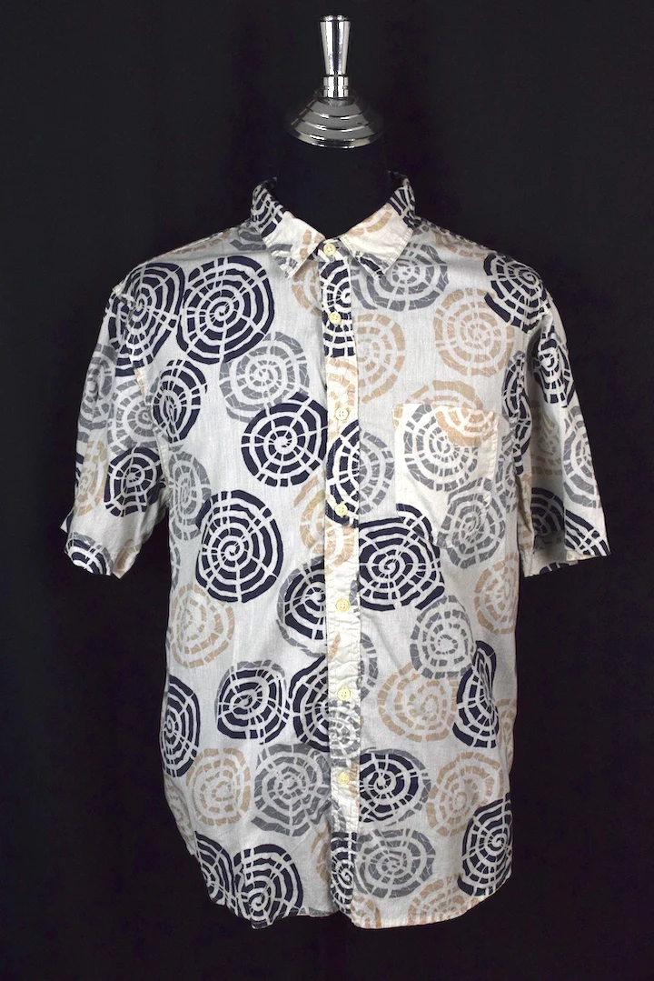 Fossil Print Shirt