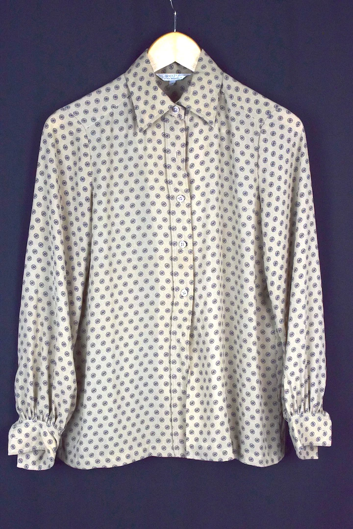 Rope Brand Blouse