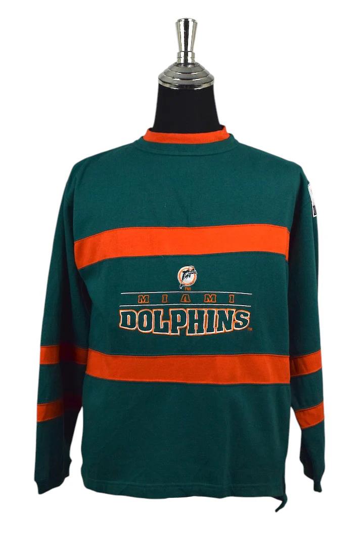 1996 Miami Dolphins NFL Sweatshirt