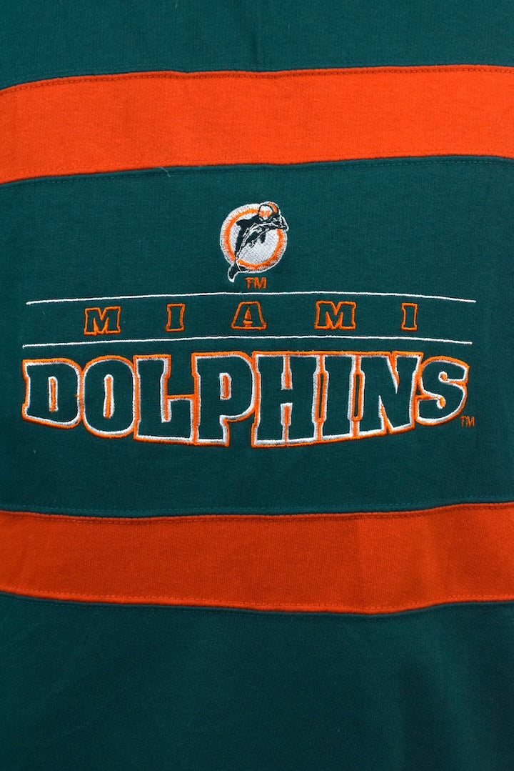 1996 Miami Dolphins NFL Sweatshirt - Image 2