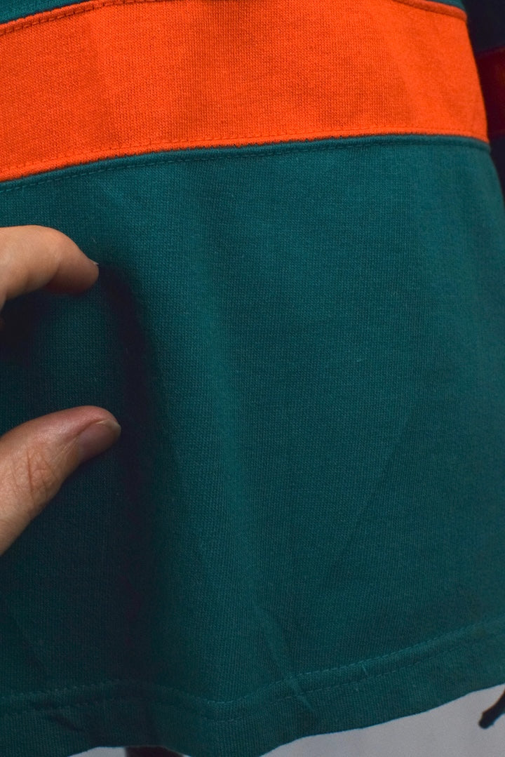 1996 Miami Dolphins NFL Sweatshirt - Image 4