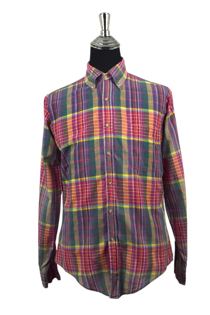 Checkered Shirt