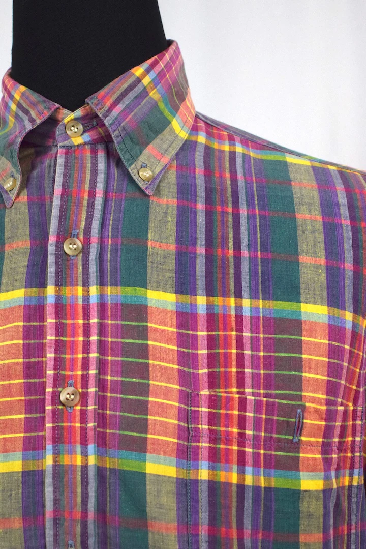 Checkered Shirt - Image 2