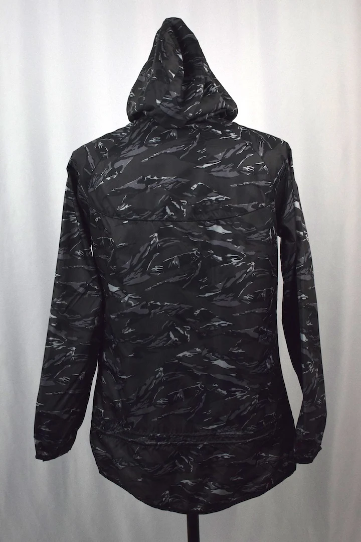 Grey Camouflage Spray Jacket - Image 3