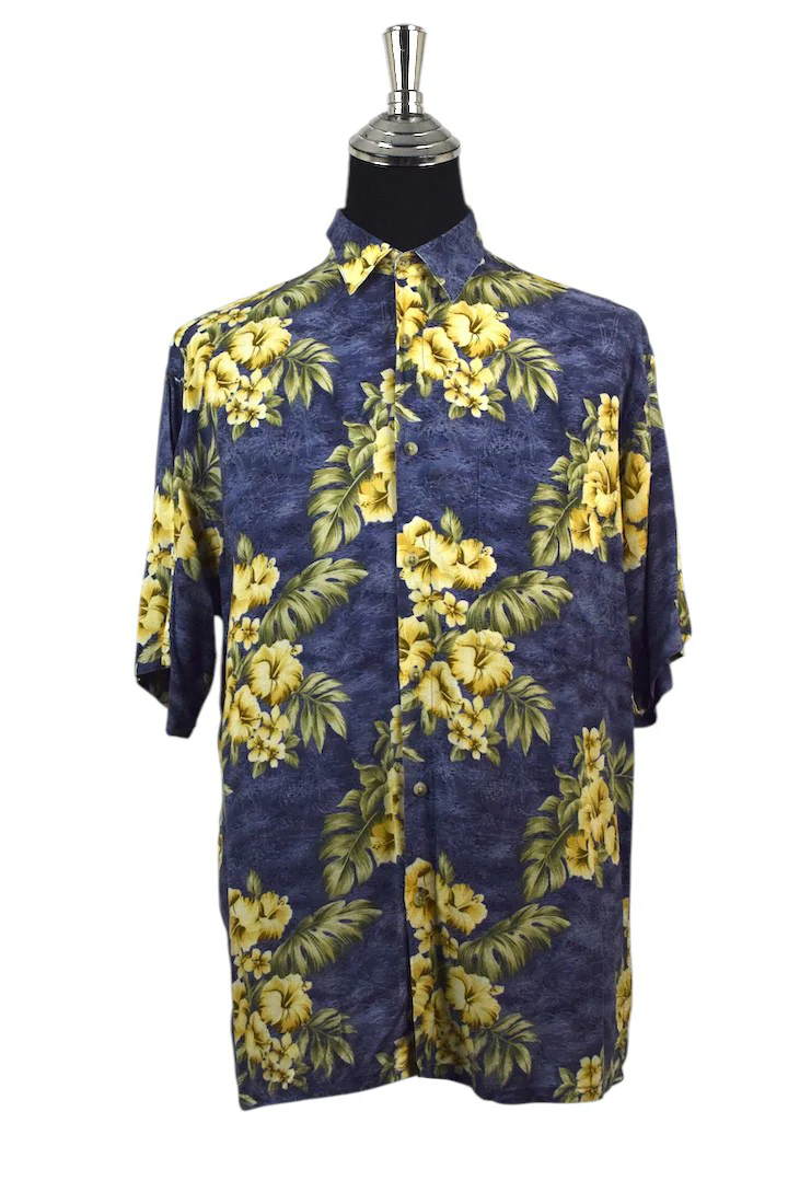 Campia Moda Brand Hawaiian Shirt