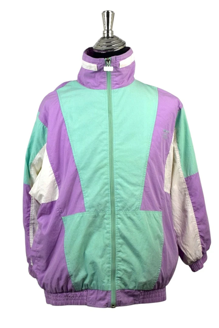 Pastel Spray Jacket