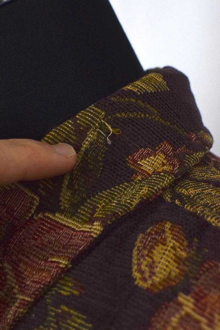 Floral Print Jacket - Image 3
