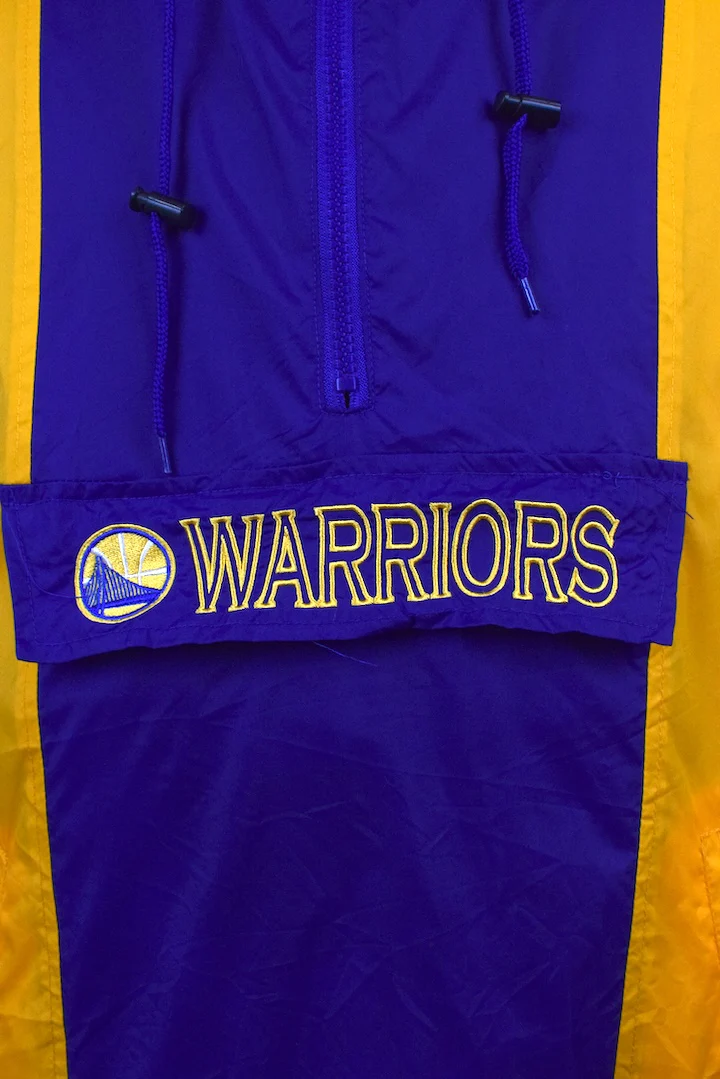 Golden State Warriors NBA Spray Jacket - Image 2