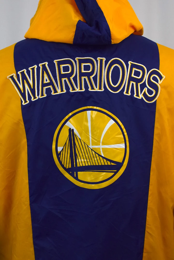 Golden State Warriors NBA Spray Jacket - Image 5