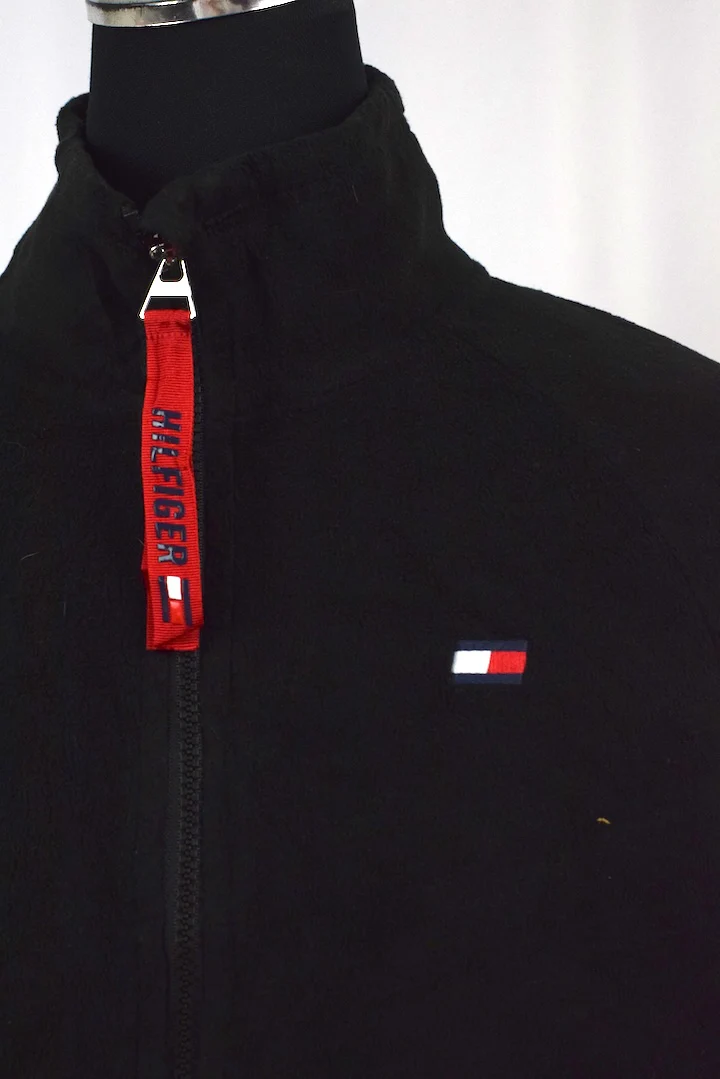 DEADSTOCK Tommy Hilfiger Fleece Jacket - Image 2