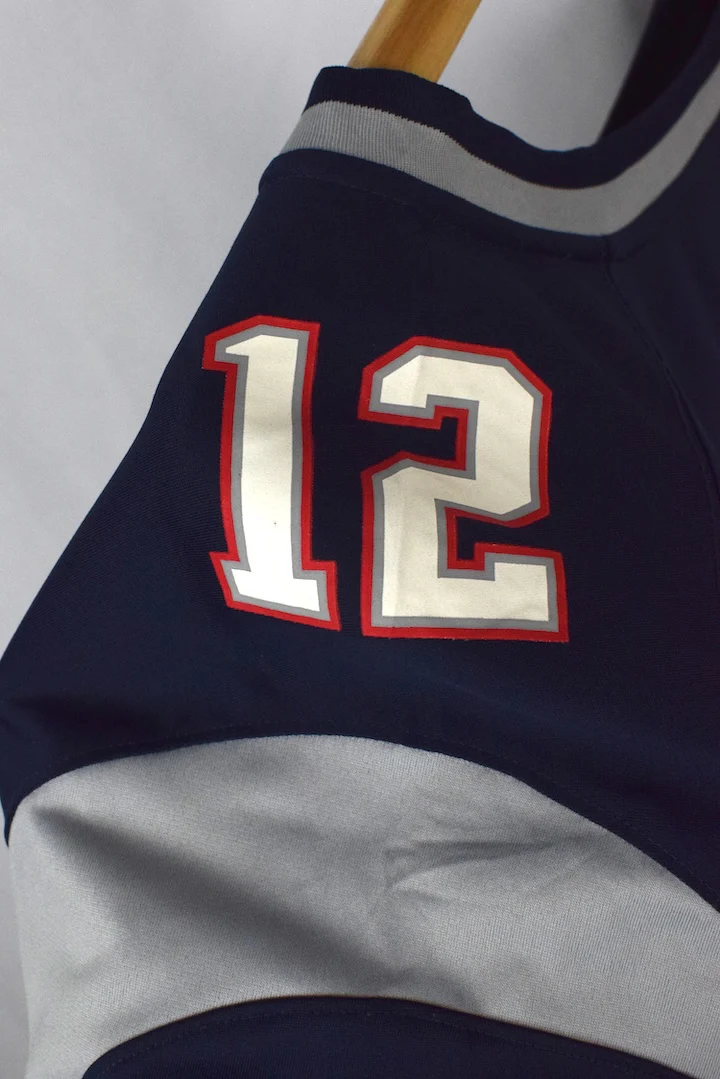 Tom Brady New England Patriots NFL Jersey - Image 5