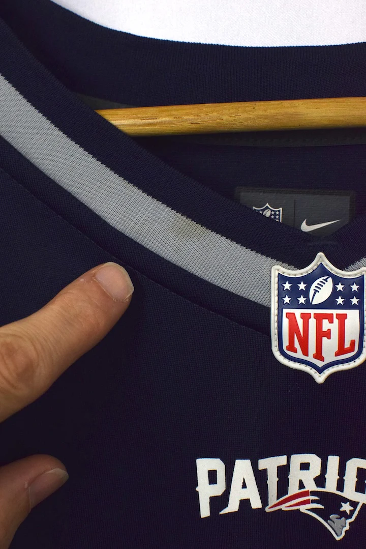 Tom Brady New England Patriots NFL Jersey - Image 7