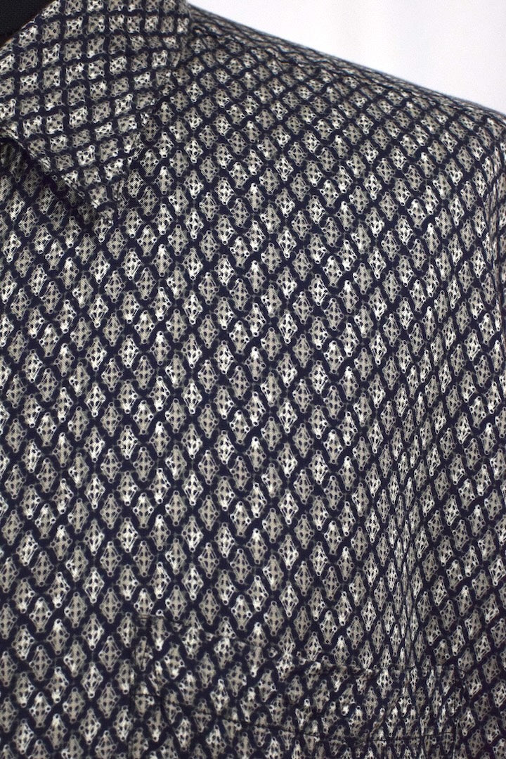 Diamond Print Shirt - Image 2
