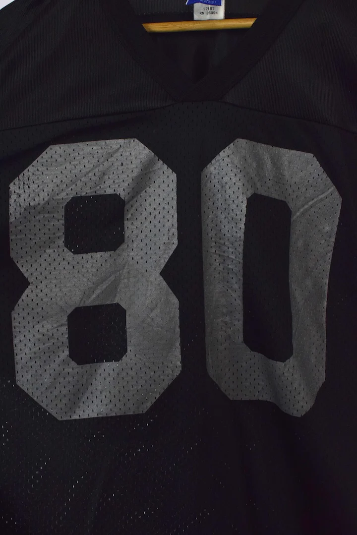 Desmond Howard Oakland Raiders NFL Jersey - Image 2