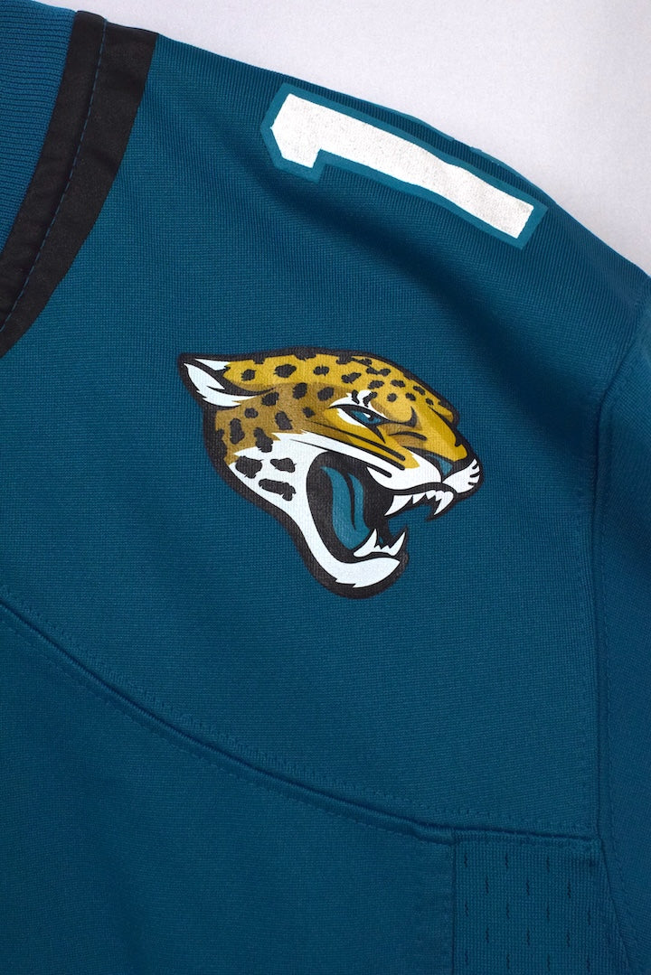 Gardner Minshew II Jacksonville Jaguars NFL Jersey - Image 3