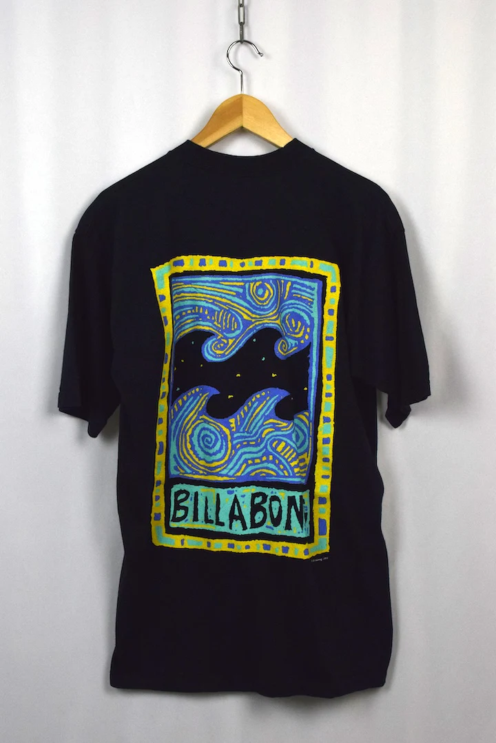 1990 Billabong T-shirt - Image 3