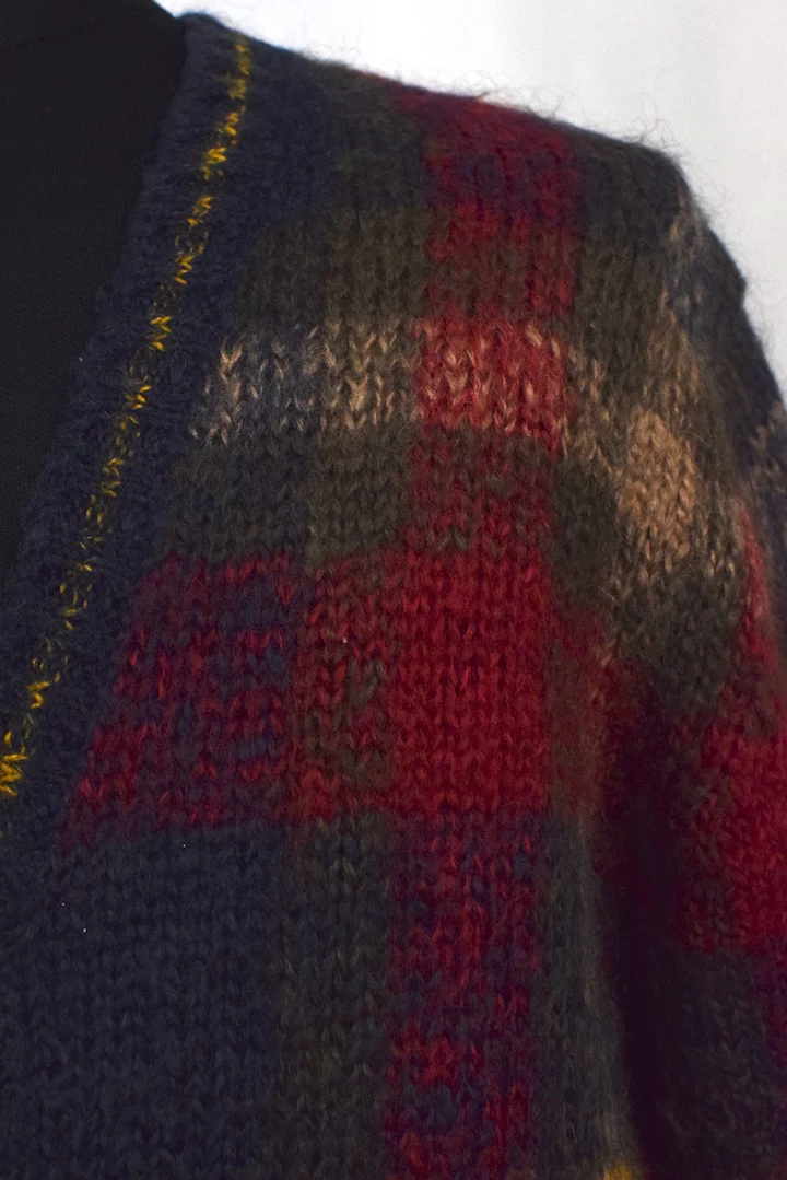Knitted Cardigan - Image 2