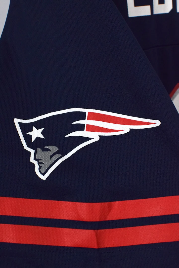 Julian Edelman New England Patriots NFL Jersey - Image 5
