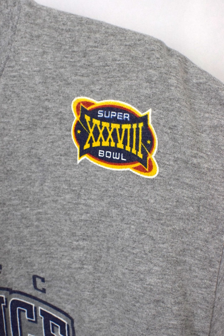 2003 New England Patriots NFL T-shirt - Image 3
