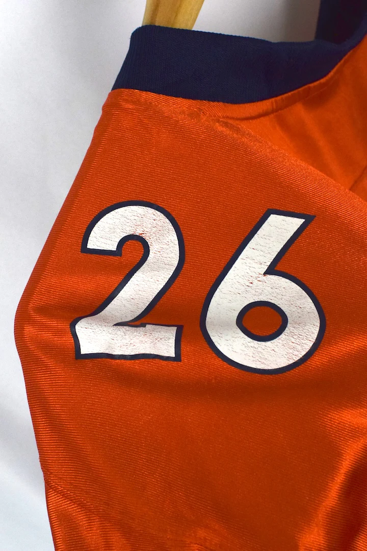 Clinton Portis Denver Broncos NFL Jersey - Image 5