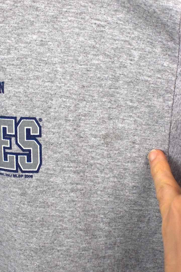 New York Yankees MLB Long Sleeve T-shirt - Image 3
