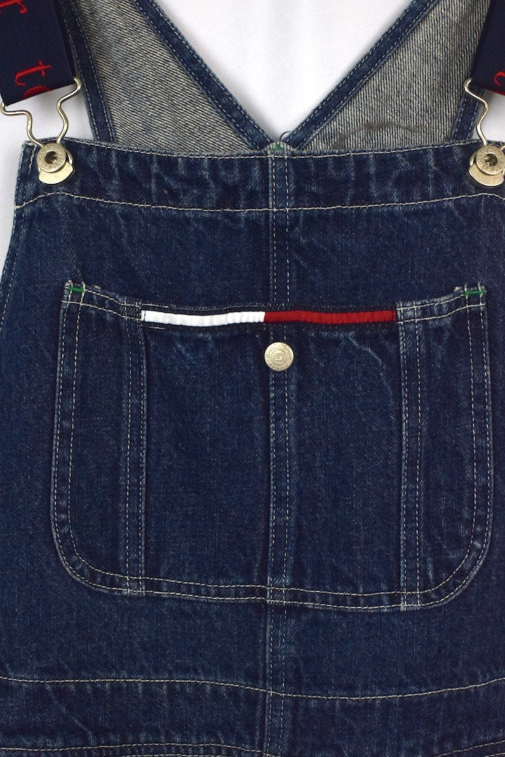 Tommy Hilfiger Brand Denim Overalls - Image 2