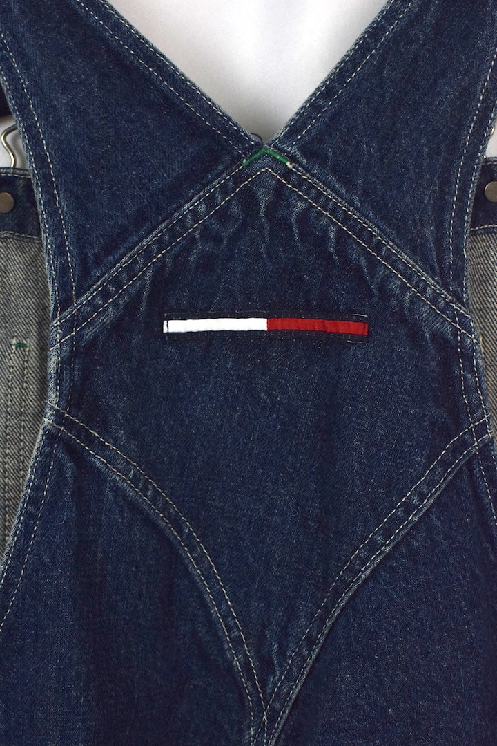 Tommy Hilfiger Brand Denim Overalls - Image 5