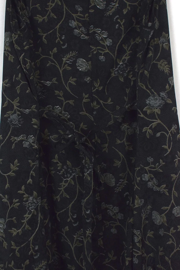 Floral Print Dress - Image 4