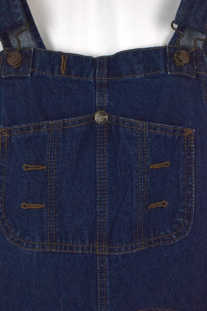 Denim Overalls - Image 2