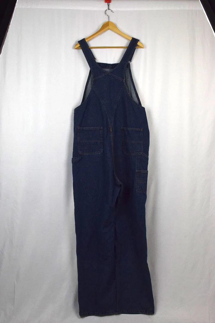 Denim Overalls - Image 4