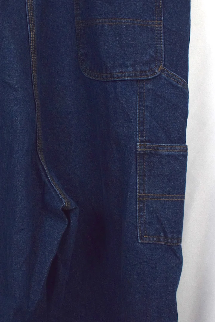 Denim Overalls - Image 6