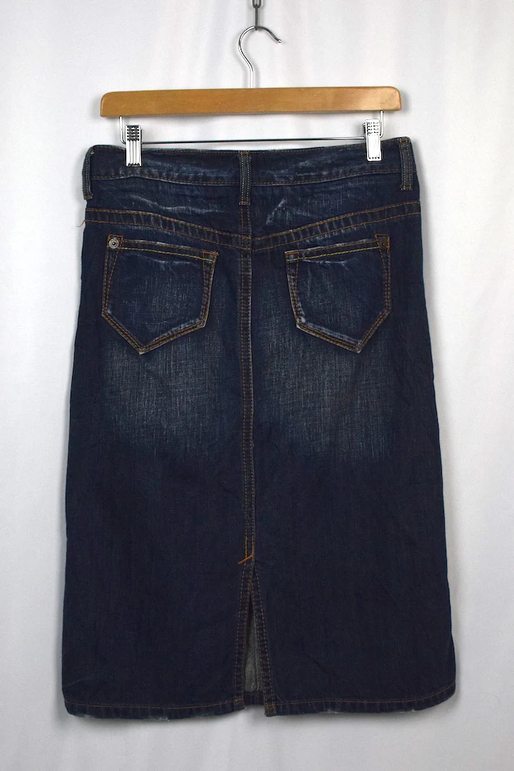 Denim Skirt - Image 3