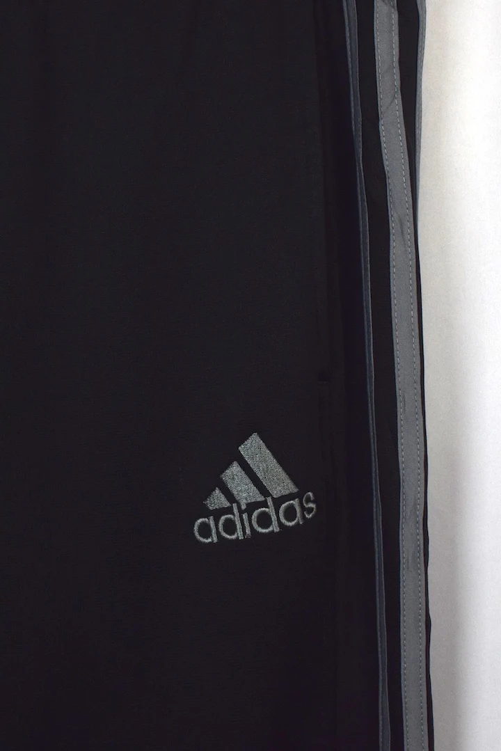 Adidas Brand Track Pants - Image 2