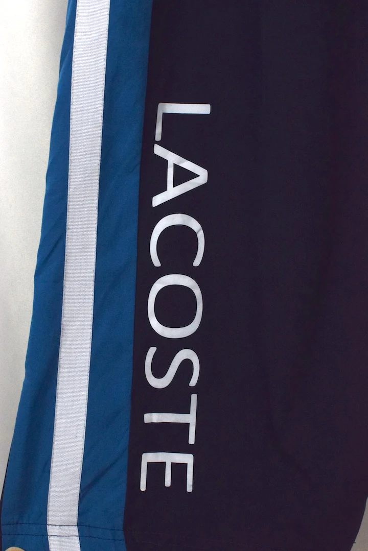 Lacoste Brand Track Pants - Image 3