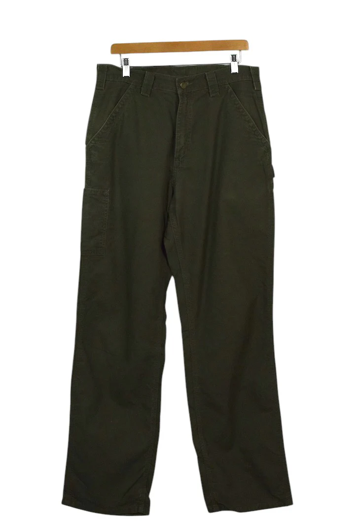 Carhartt Brand Denim Jeans
