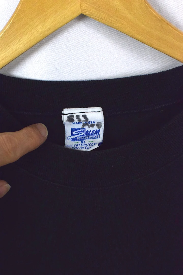 90s New England Patriots NFL T-shirt - Image 4