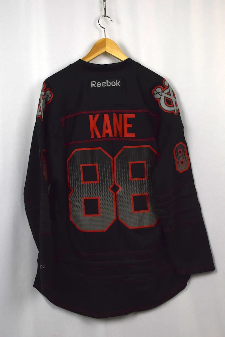 Patrick Kane Chicago Blackhawks NHL Jersey - Image 3