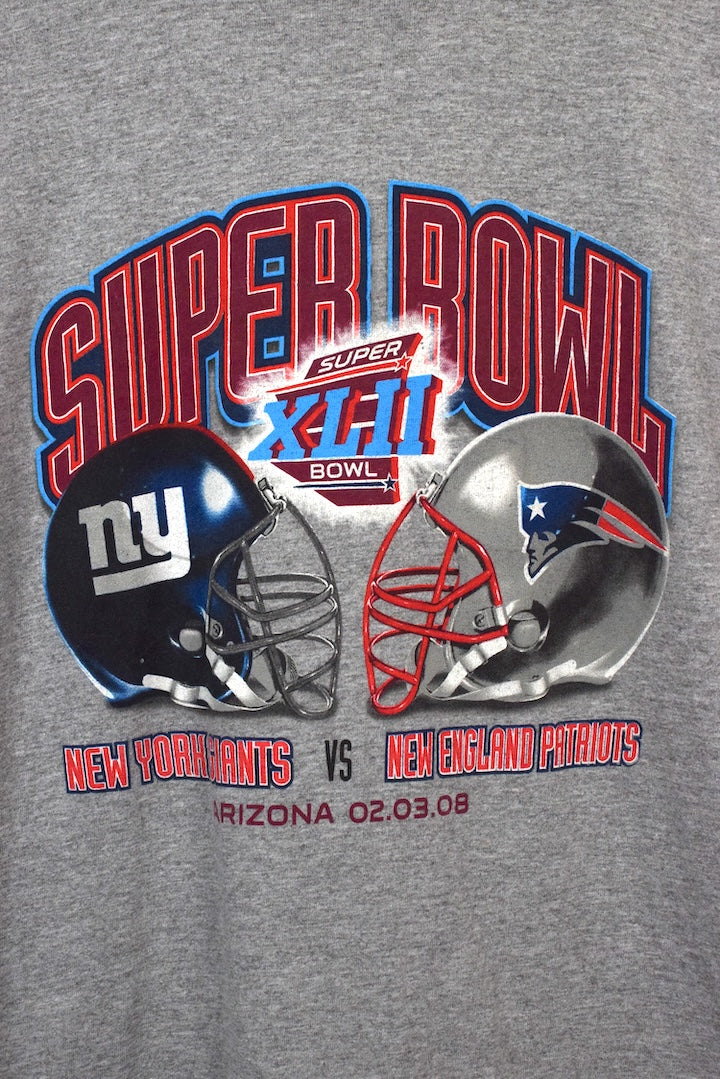 2008 NFL Super Bowl T-shirt - Image 2