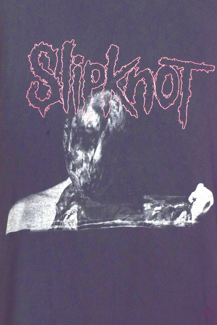 2019 Slipknot Tour T-shirt - Image 2