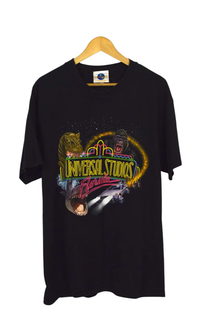 80s/90s Universal Studios Florida T-shirt